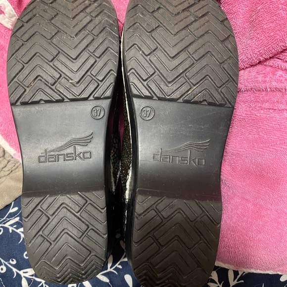 Dansko Nursing Clog - Picture 11 of 11